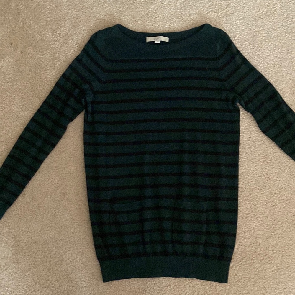 Loft sweater